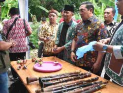 Raja Kayu 2.0, Pameran Produk Kayu di Sumedang