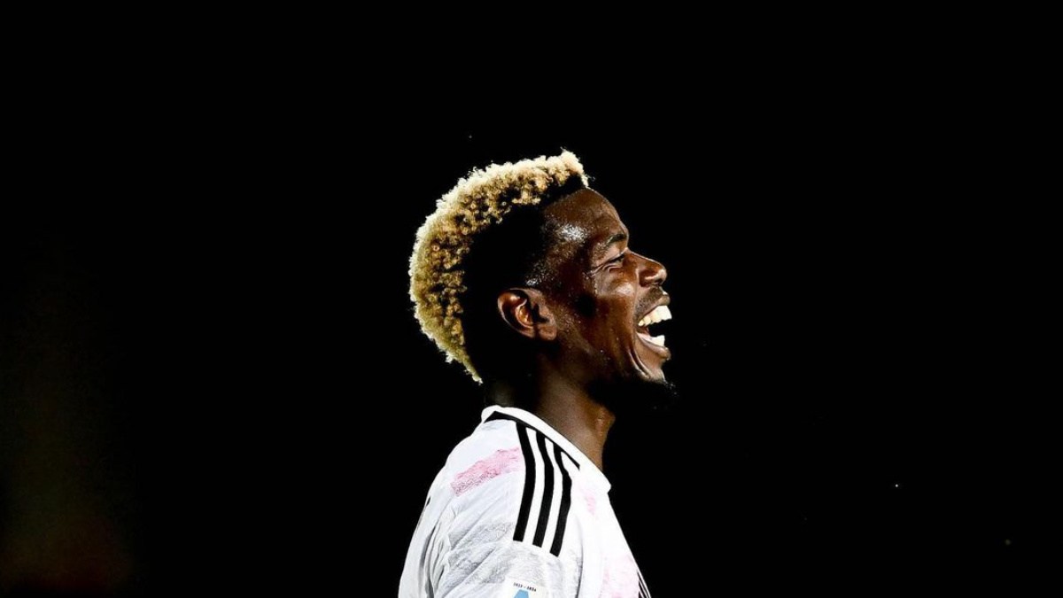 Sanksi Dikurangi, Paul Pogba Siap Kembali Beraksi Bersama Juventus