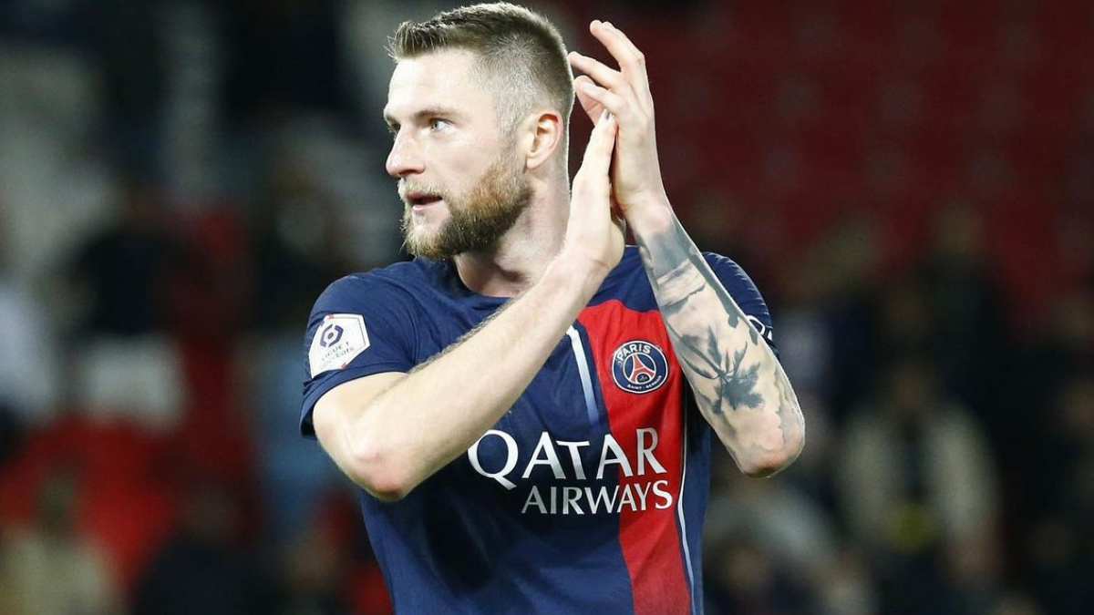 Skriniar Tak Bahagia di PSG, Juventus Siap Tampung Eks Inter