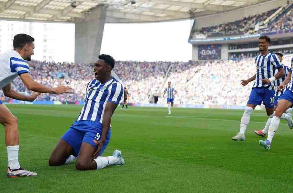 Ungkap Masa Sulit di Atletico, Striker Muda Spanyol Bahagia di Porto!