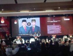 Debat Publik Pertama Calon Bupati dan Wakil Bupati Sumedang, Dony-Fajar Sampaikan Janji Lanjutkan Pembangunan