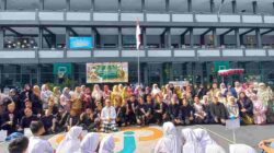 Peringatan Hari Guru Nasional 2024 di SMA Negeri 5 Tasikmalaya