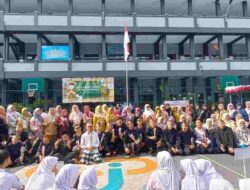 Peringatan Hari Guru Nasional 2024 di SMA Negeri 5 Tasikmalaya, Penuh Haru dan Makna