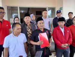 DPC PDI Perjuangan Pangandaran Laporkan Dugaan Penghinaan dan Pornografi terhadap Megawati