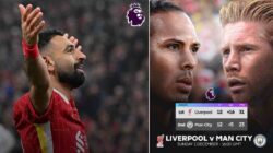 Prediksi dan Line Up Big Match Liverpool vs Man City