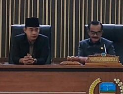 RPJPD Pangandaran Resmi Disahkan, Asep: Fokus pada Sinergi Daerah dan Keberlanjutan