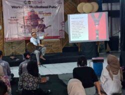 Workshop Musikalisasi Puisi Meriahkan Festival Seni Akhir Tahun di Tasikmalaya