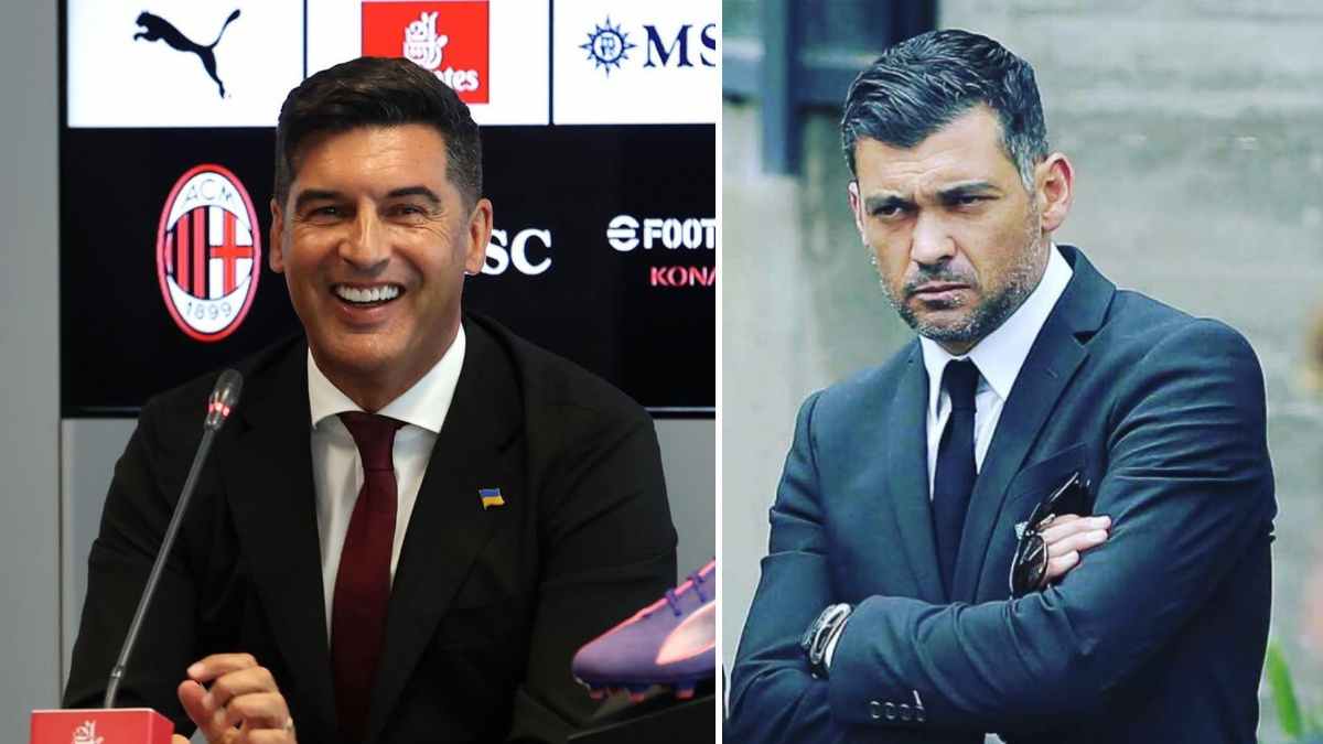 AC Milan Resmi Pecat Paulo Fonseca, Eks Inter Ditunjuk Jadi Pelatih Baru