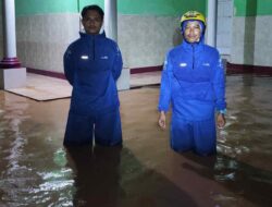 Banjir Rendam Puluhan Rumah di Sindangpakuon Sumedang