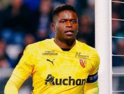 Brice Samba Resmi Bergabung dengan Rennes dari RC Lens