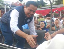 Calon Bupati Sumedang Nomor Urut 02 Akan Salurkan Hak Suaranya di TPS 08