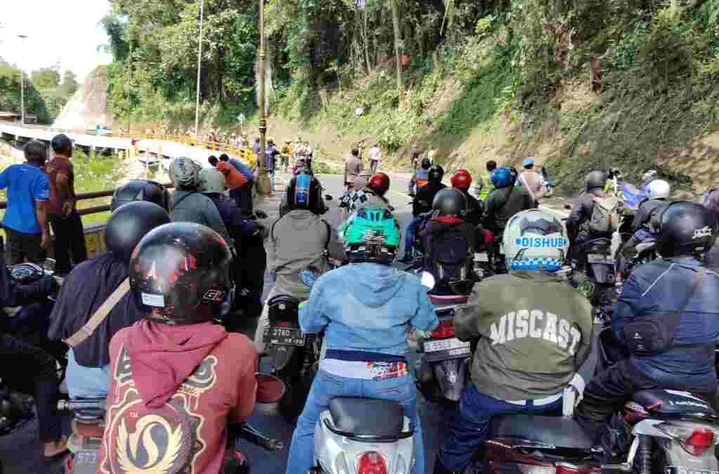 Cuaca Ekstrem Mengancam Sumedang