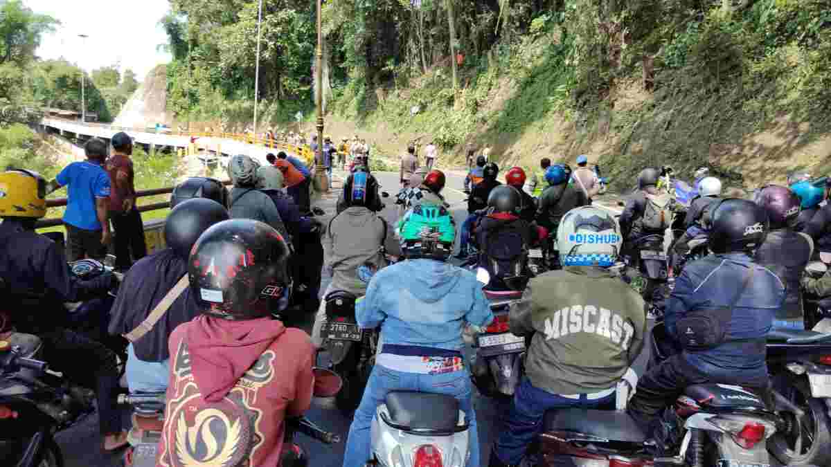 Cuaca Ekstrem Mengancam Sumedang