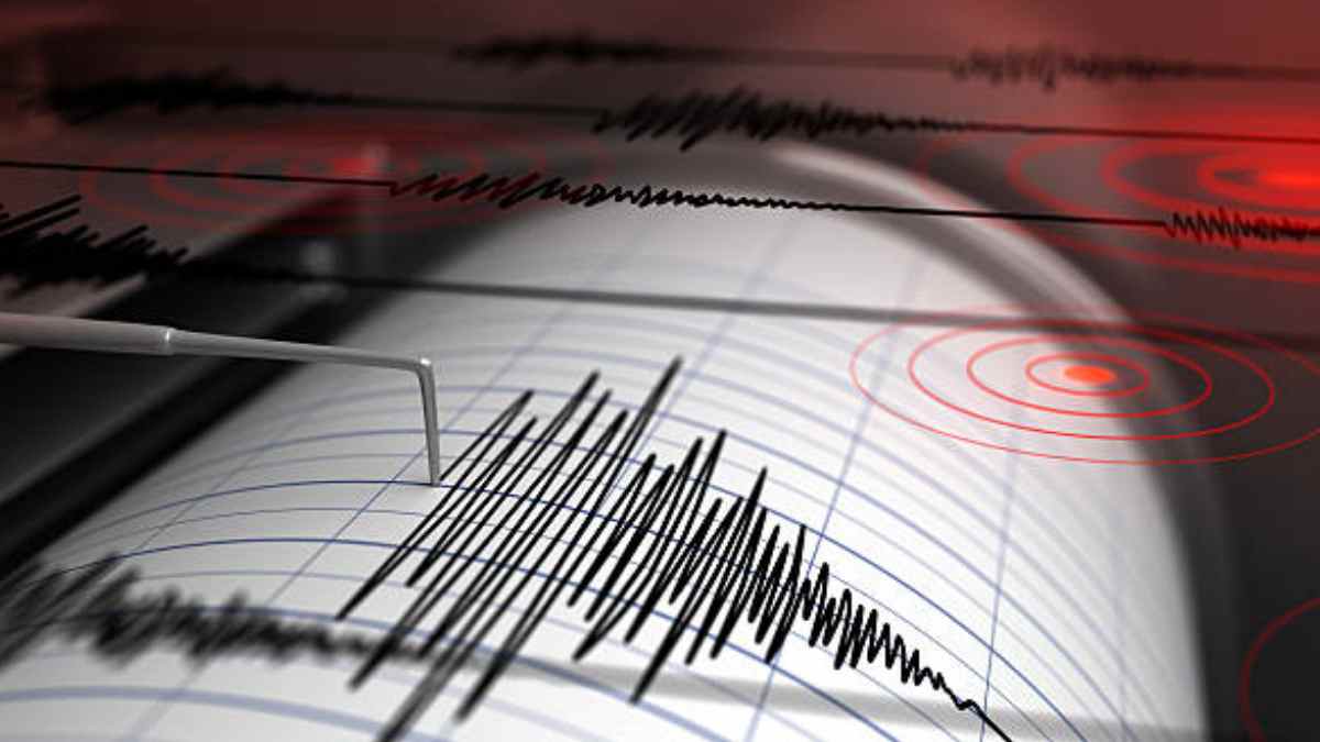 Gempa Bumi Magnitudo 5,1 Guncang Laut Banda Maluku