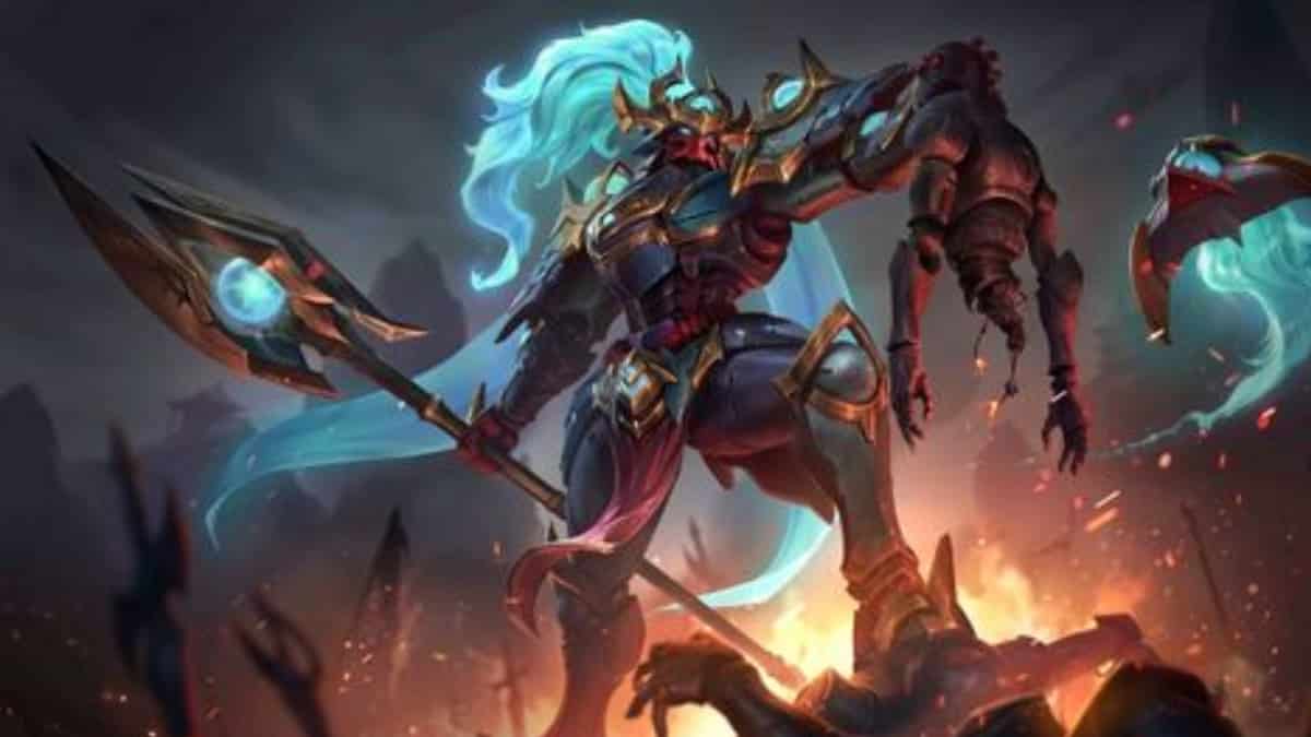 Hero Fighter Jungler Terbaik 2024, Objektif Turtle atau Lord Gaskeun