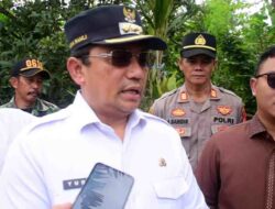 Intensitas Hujan Tinggi, Warga Sumedang Diimbau Siaga