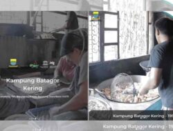 Kampung Batagor Cibangkong Bandung, Destinasi Kuliner Otentik dengan Pesona Unik