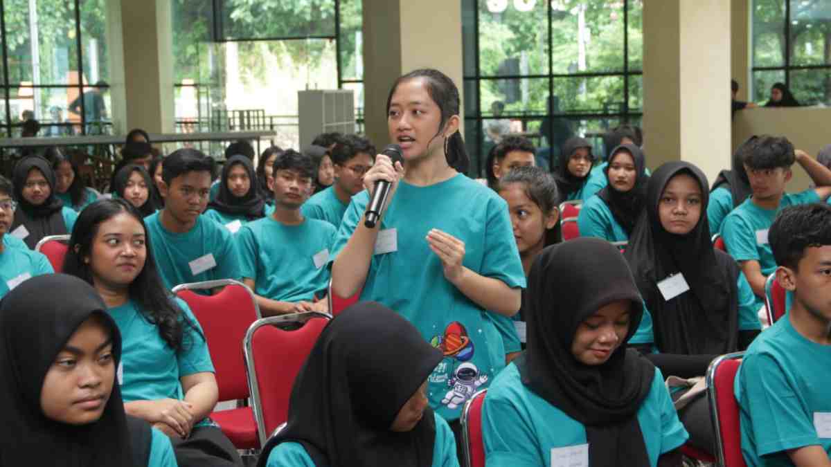 Kawani Academy dan Kemenpora Gelar Pelatihan Public Speaking untuk Pemuda Sumedang