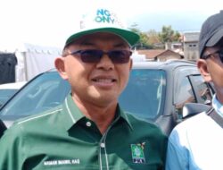 Kiai Maman Optimistis Dony-Fajar Menang Pilkada Sumedang 2024