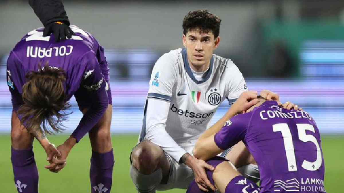 Kondisi Terkini Bove yang Kolaps di Laga Fiorentina vs Inter Membaik