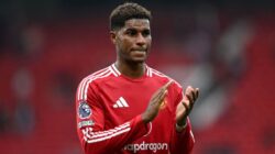 Marcus Rashford Man United