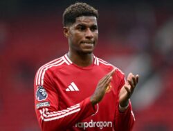 Marcus Rashford Bicara soal Masa Depannya di Man United