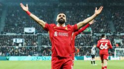 Mo Salah Cetak Sejarah di Premier League