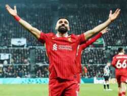 Mo Salah Cetak Sejarah di EPL, Soal Kontrak Baru di Liverpool: No!