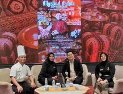 Gala Dinner Mystical Palma Moroccan Night di Pangandaran akan Hadirkan Ray Shareza