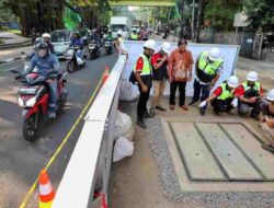 PT BII Pastikan Keselamatan Operasional dan Komitmen Selesaikan Proyek Infrastruktur di Bandung