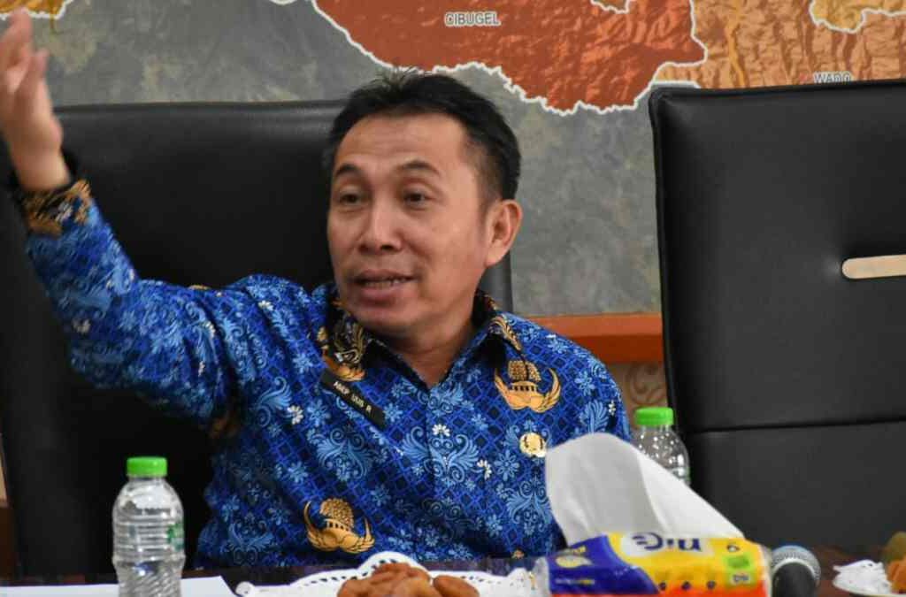 Pemkab Sumedang Optimalisasi Lahan Kareumbi