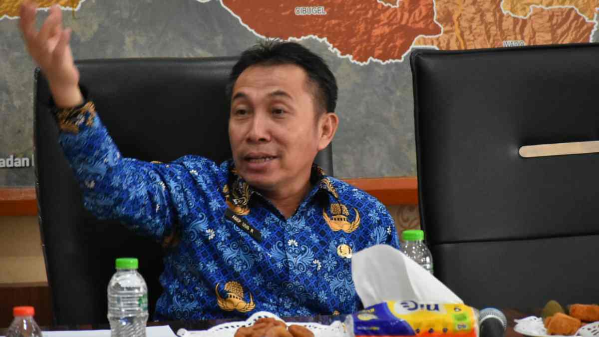 Pemkab Sumedang Optimalisasi Lahan Kareumbi