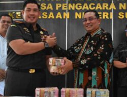 Uang Kelebihan Bayar Rp754 Juta dari Proyek PUTR Sumedang Kembali ke Kas Daerah