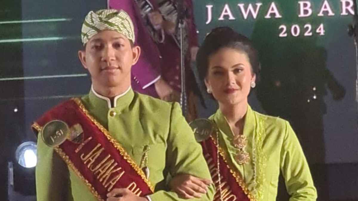 Putri asal Tanjungkerta Sumedang Nurul Aprilia