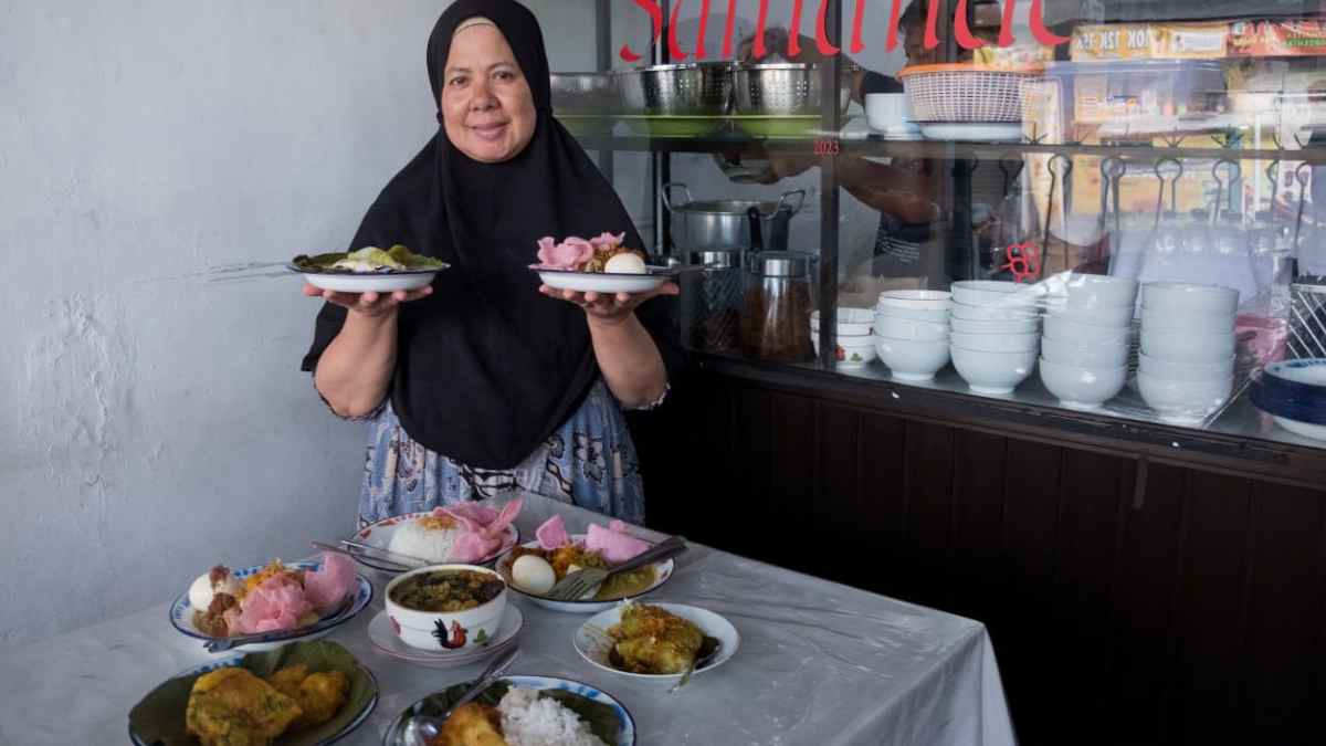 Kuliner Khas Minang yang Wajib Dicoba di Bandung