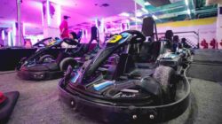 Sensasi Balapan Gokart di Drift.inc di Bandung