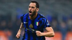 Tolak Pinangan Bayern, Hakan Calhanoglu Ingin Pensiun di Inter