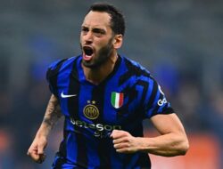 Tolak Pinangan Bayern, Hakan Calhanoglu Ingin Pensiun di Inter