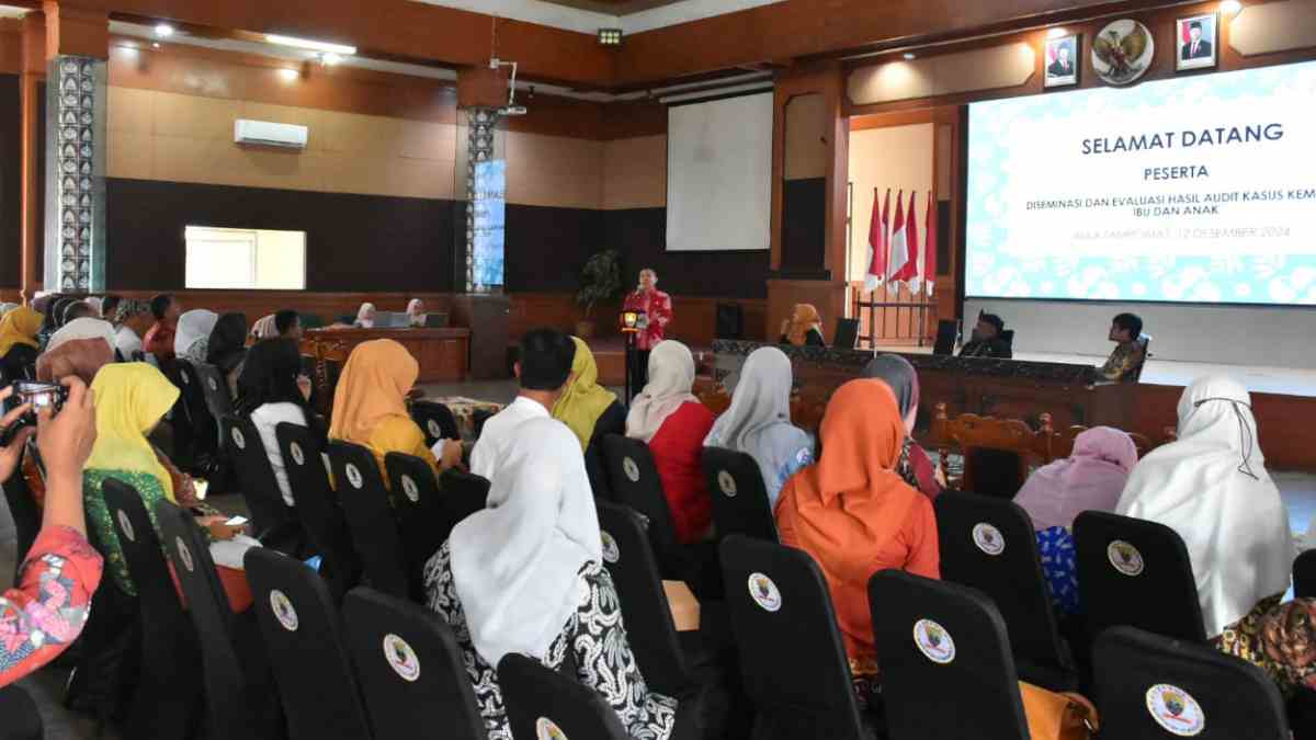 Wujudkan Zero Kematian Ibu dan Bayi di Sumedang