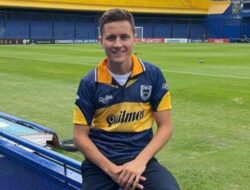 Ander Herrera, Eks Man United Resmi Gabung Boca Juniors