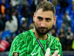 Bantah Rumor, Gianluigi Donnarumma: Prioritas Saya di PSG!