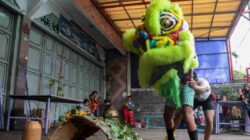 Barongsai Long Wang Indonesia