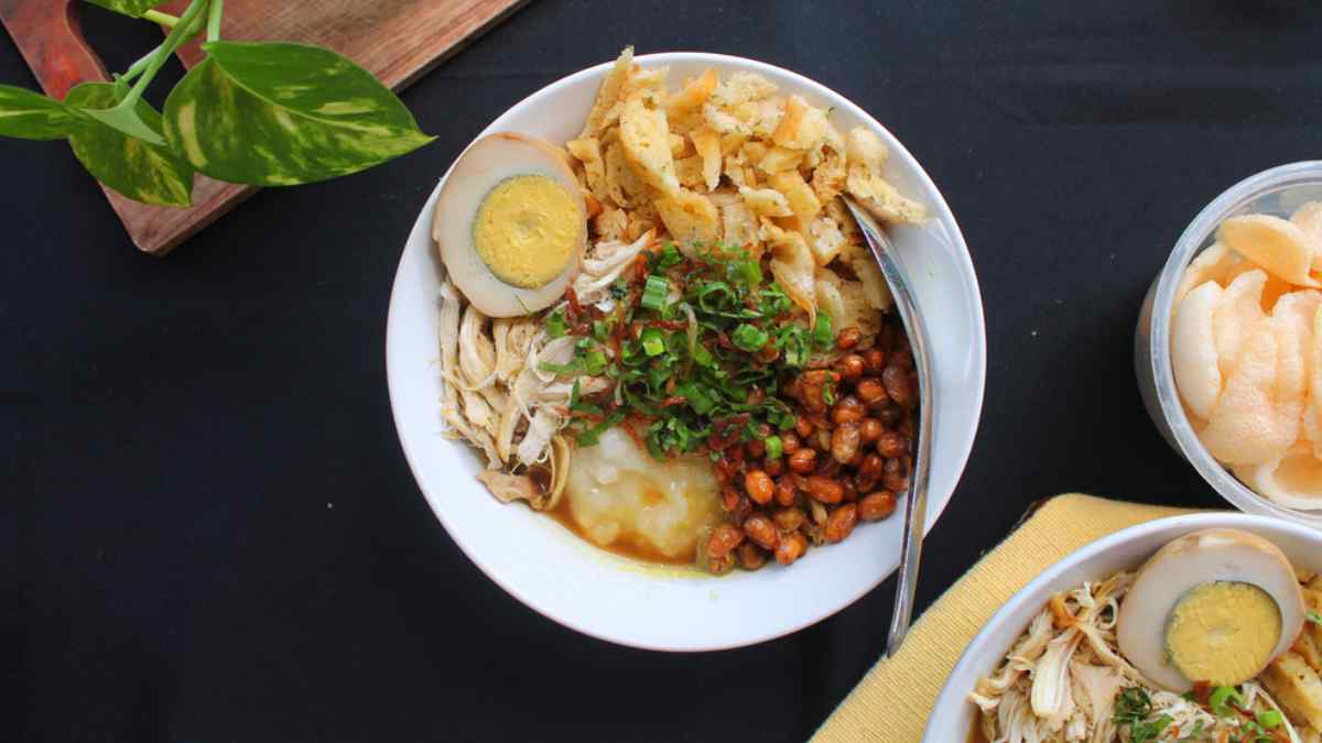 Bubur Ayam Bejo, Kuliner Legendaris di Kota Bandung