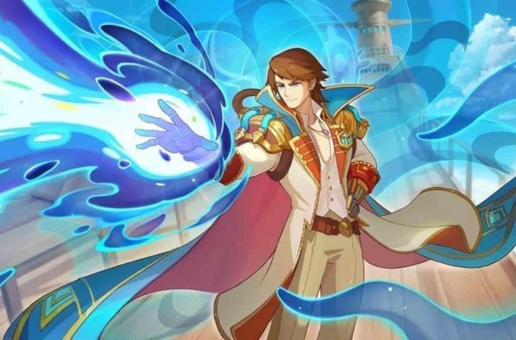 Build Xavier MLBB 2025, Musuh Gak Bisa Gerak, Kabur? Tinggal Tembak