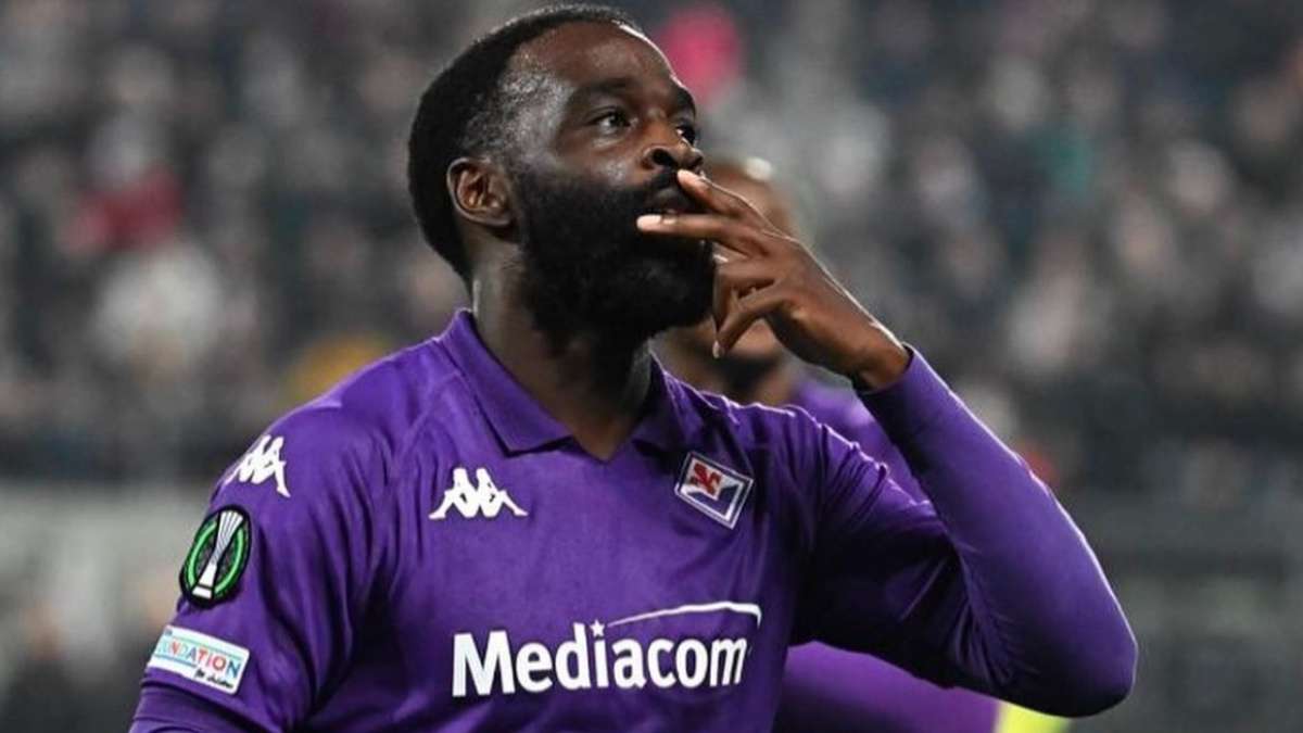 Como Datangkan Jonathan Ikone dari Fiorentina