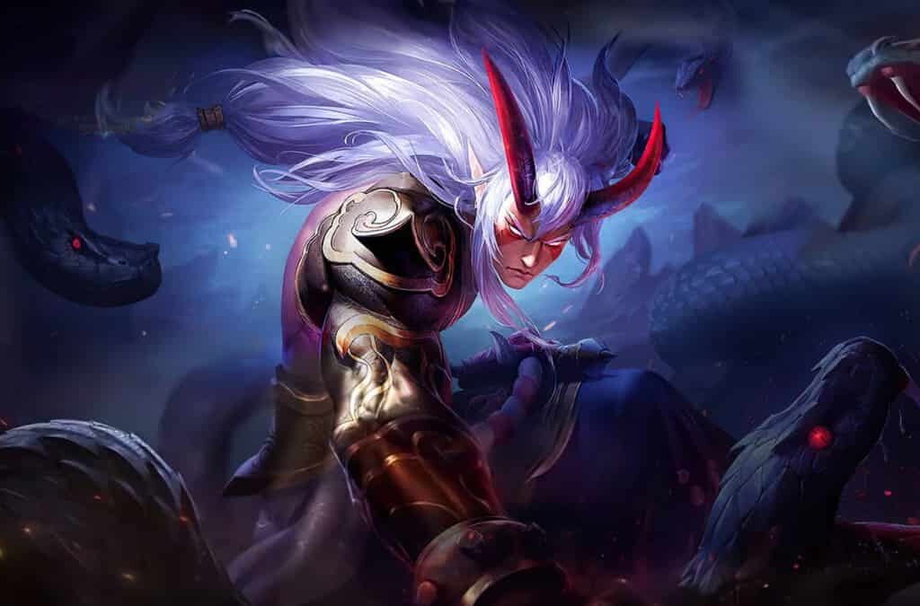Counter Badang Mobile Legends, Hero OP Stun Ga Berhenti