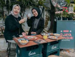 Djaya Mandiri Sejahtera: Destinasi Sarapan Unik dengan Sentuhan Nostalgia di Bandung