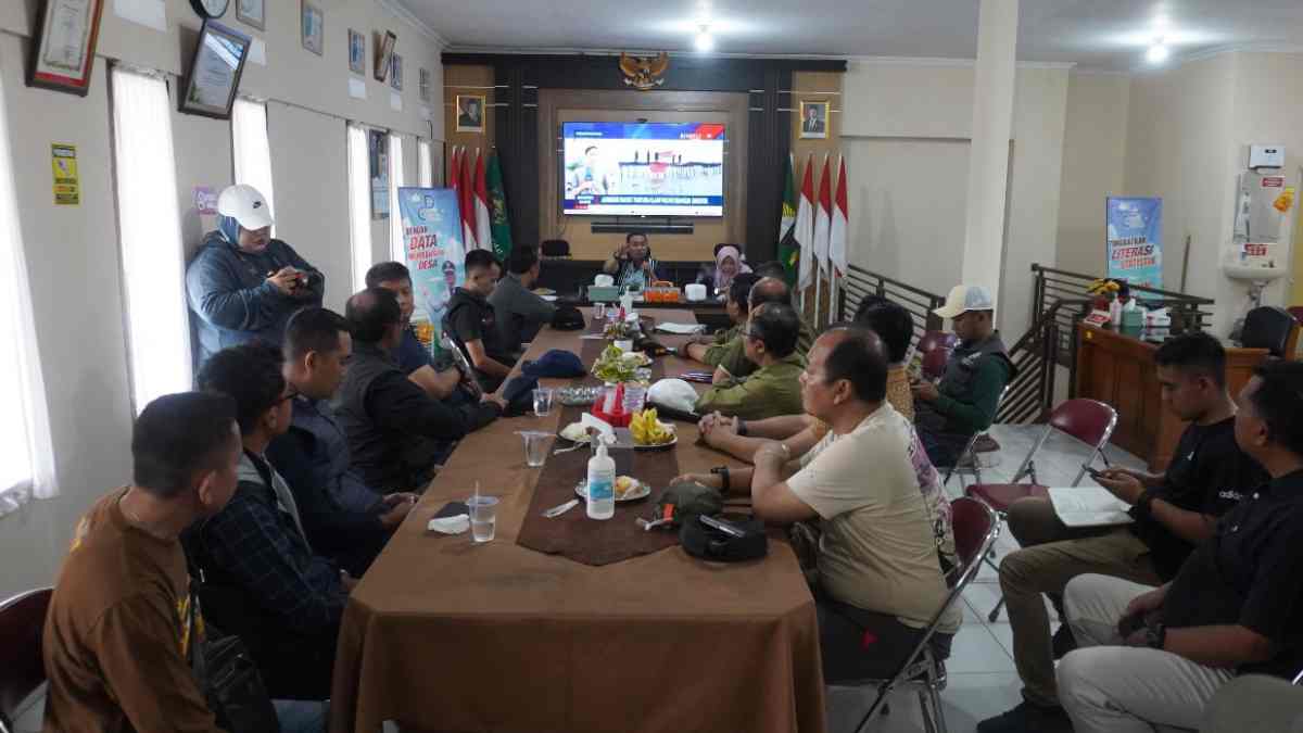 Dua Menteri akan Hadir pada Hari Desa Nasional di Sumedang