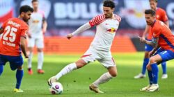 Eljif Elmas ke Torino dari RB Leipzig