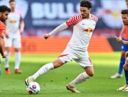 Eljif Elmas Segera Jalani Tes Medis di Torino, Dipinjam dari RB Leipzig